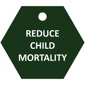 REDUCE CHILD MORTALITY