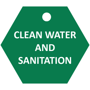 CLEAN WATER AND SANITATION